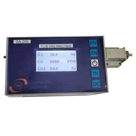 gas analyzer market|portable exhaust gas analyzer.